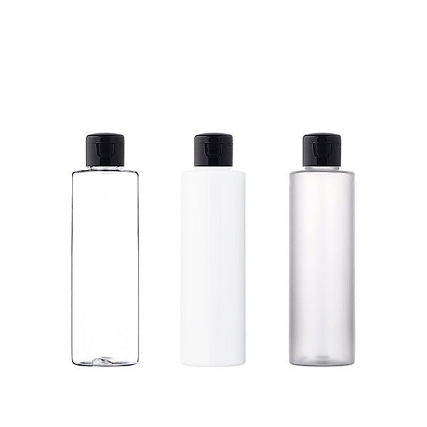 L) ワンタッチキャップボトル C180ml_PET - YOKIプラザ - 化粧品容器