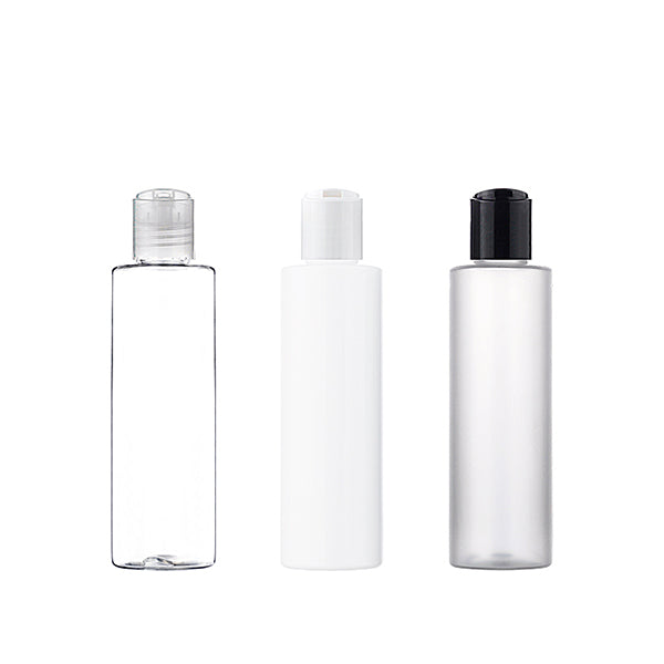 L) プレスキャップボトル C180ml_PET - YOKIプラザ - 化粧品容器