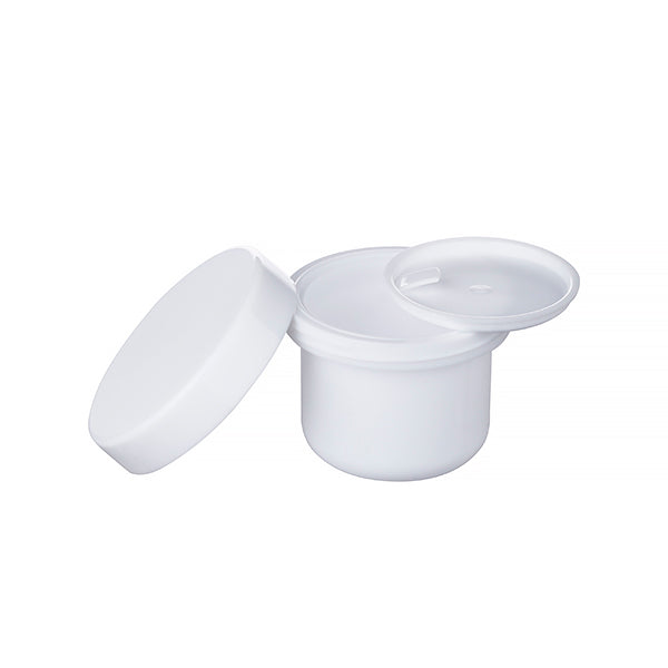 L) アクリルクリームジャー(リフィルタイプ) 30,50g - YOKIプラザ - 化粧品容器