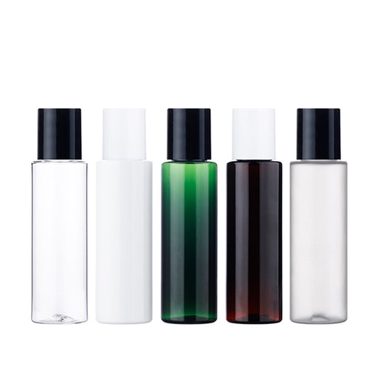 L) スクリューロングキャップボトル C100ml_PET