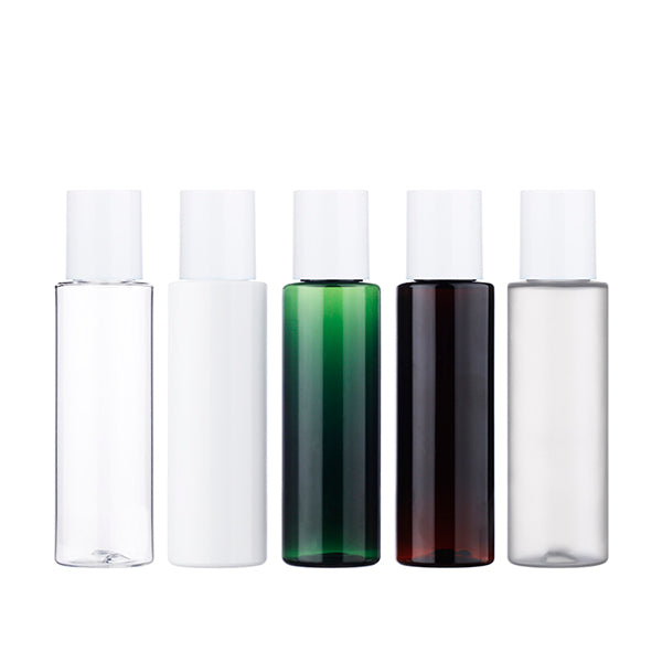 L) 中栓付スクリューロングキャップボトル C100ml_PET