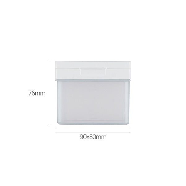 L) トナーパッド容器(角型) WP350g_PP