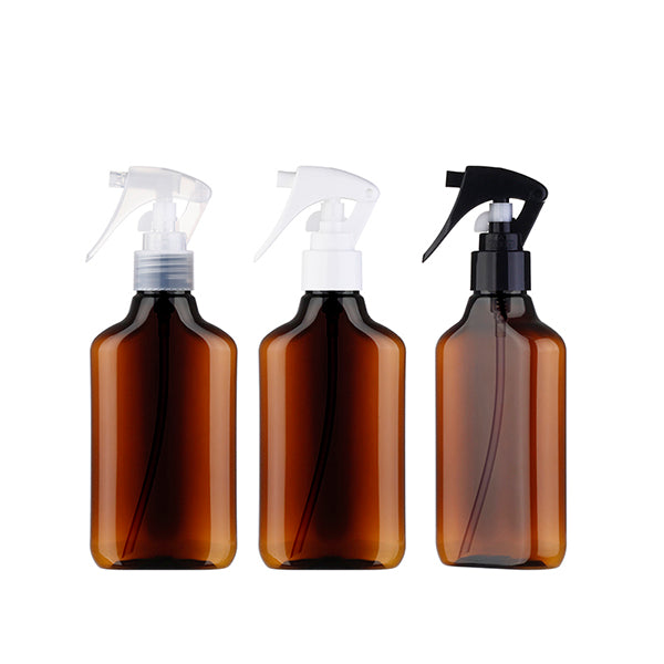 L) ミニヘッドトリガースプレー(スクエア) 150ml_PET - YOKIプラザ - 化粧品容器