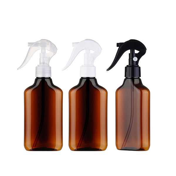 L) ミドルヘッドトリガースプレー(スクエア) 150ml_PET - YOKIプラザ - 化粧品容器