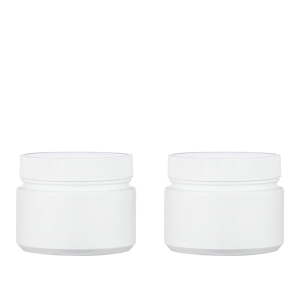 L) クリームジャー MR300g_HDPE