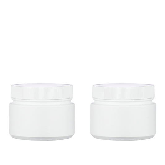 L) クリームジャー MR300g_HDPE