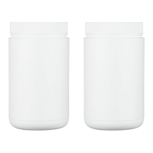 L) クリームジャー MR1000g_HDPE