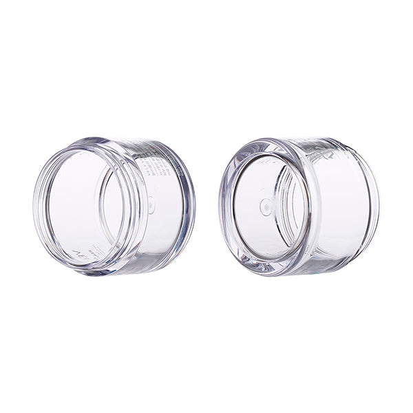 L) アクリルクリームジャー(中蓋付・NBタイプ) SY100g