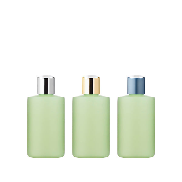 L) 金冠・銀冠プレスキャップボトル C200ml_PP - YOKIプラザ - 化粧品容器