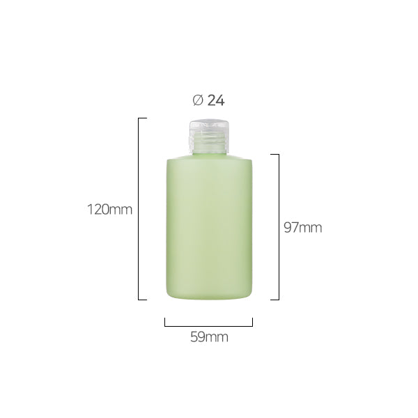 L) ワンタッチキャップボトル C200ml_PP - YOKIプラザ - 化粧品容器
