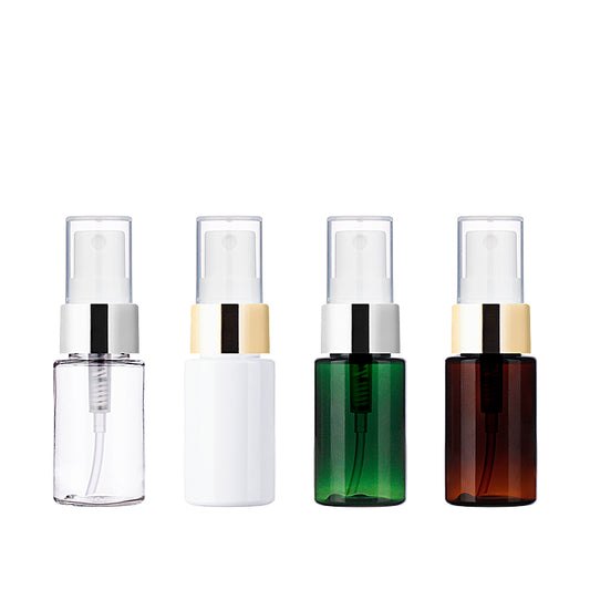 L) 金冠・銀冠ミストスプレー N-C20ml_PET - YOKIプラザ - 化粧品容器