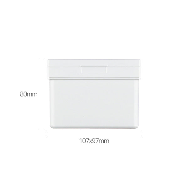 L) トナーパッド容器(角型) WP560g_PP