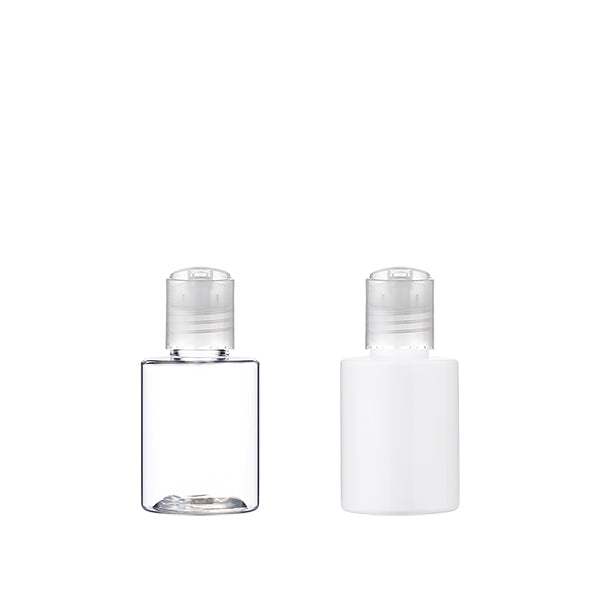 L) プレスキャップボトル CS50ml_PET - YOKIプラザ - 化粧品容器