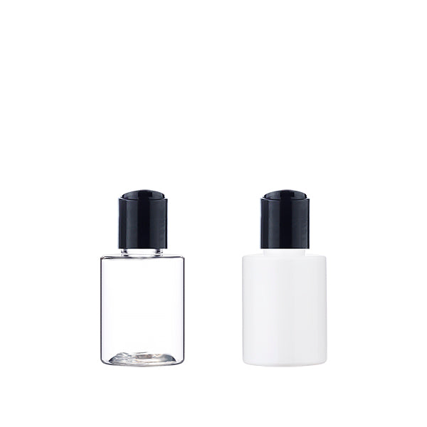 L) プレスキャップボトル CS50ml_PET - YOKIプラザ - 化粧品容器