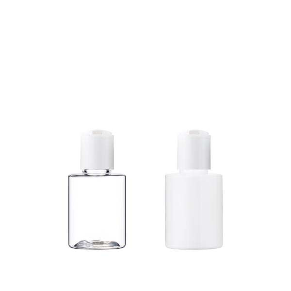 L) プレスキャップボトル CS50ml_PET - YOKIプラザ - 化粧品容器