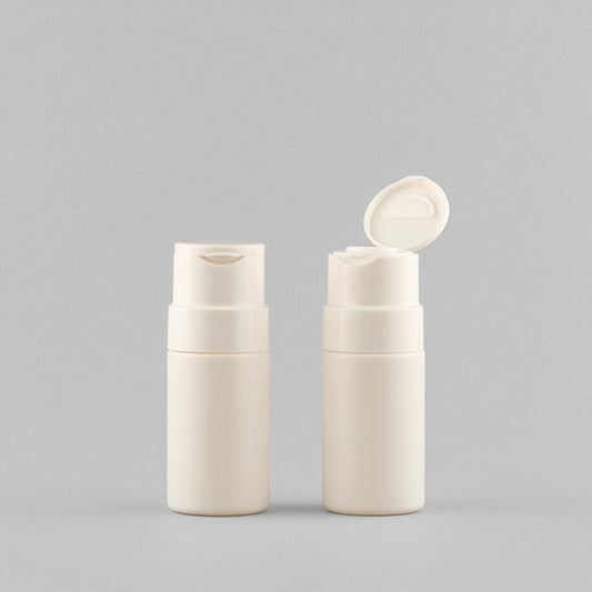 L) ワンタッチパウダー容器 40g_PE