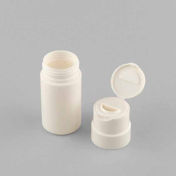 L) ワンタッチパウダー容器 40g_PE