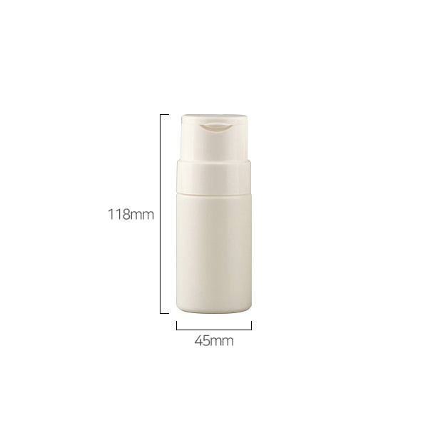 L) ワンタッチパウダー容器 40g_PE