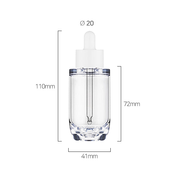 L) スポイト(Tジャンボスポイト) CU50ml_HB - YOKIプラザ - 化粧品容器