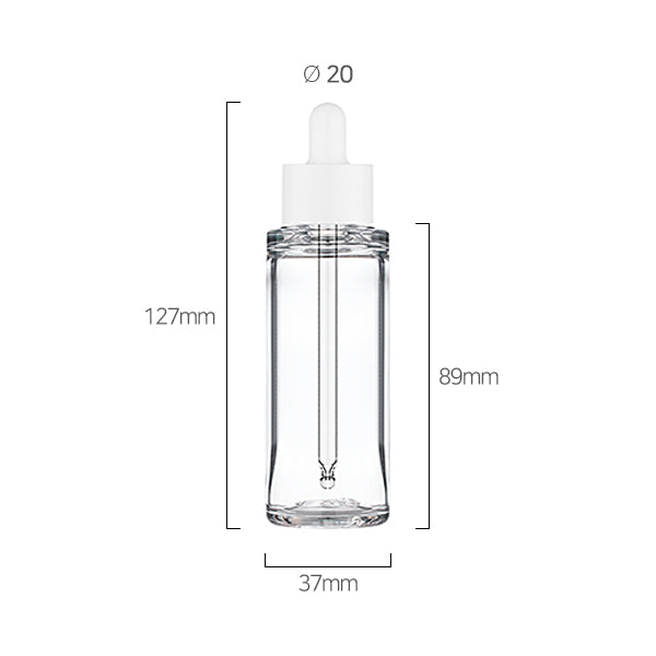 L) スポイト(Tジャンボスポイト) CL50ml_HB - YOKIプラザ - 化粧品容器