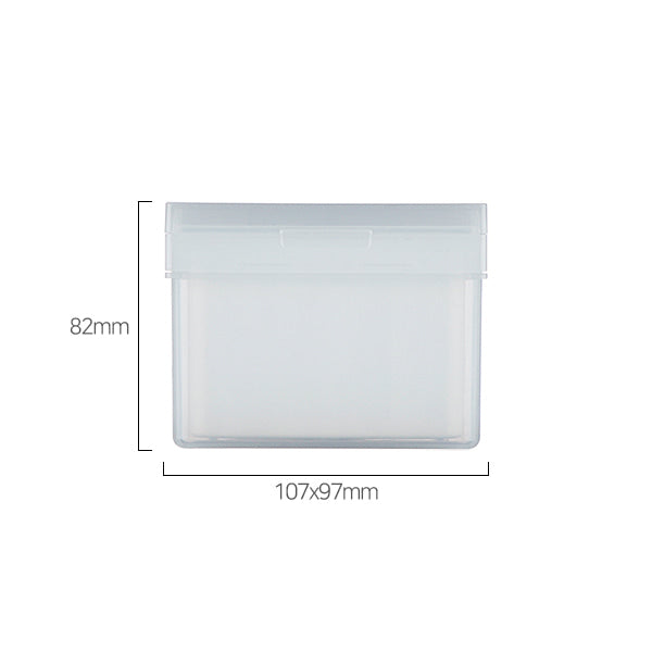 L) トナーパッドリフィル容器(角型) WP560g_PP