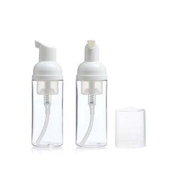 D) 泡ポンプ(透明) 50ml_PET