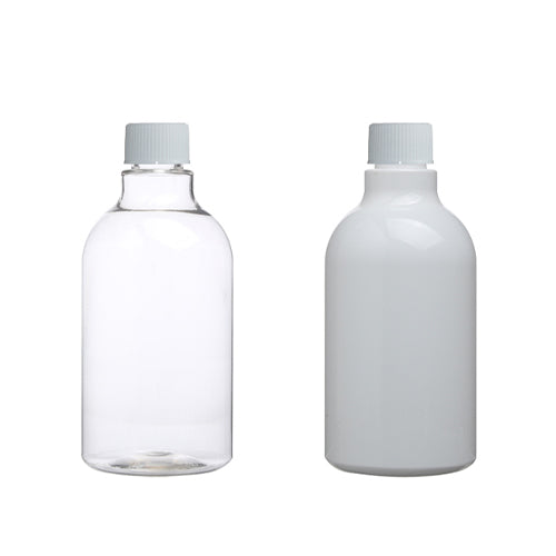 D) ロック付スクリューボトル N400ml_PET - YOKIプラザ