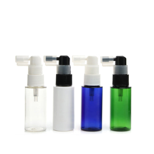 D) 喉スプレー T30ml_PET - YOKIプラザ - 化粧品容器