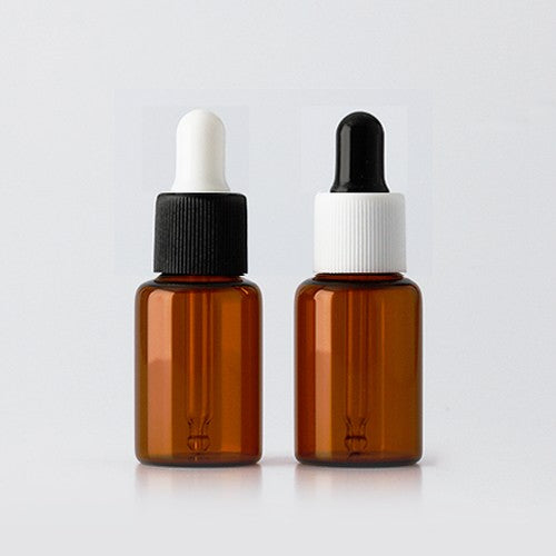 L) ガラススポイトボトル 7ml - YOKIプラザ - 化粧品容器