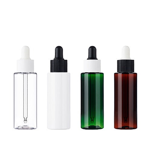 L) スポイトボトル C50ml_PET - YOKIプラザ