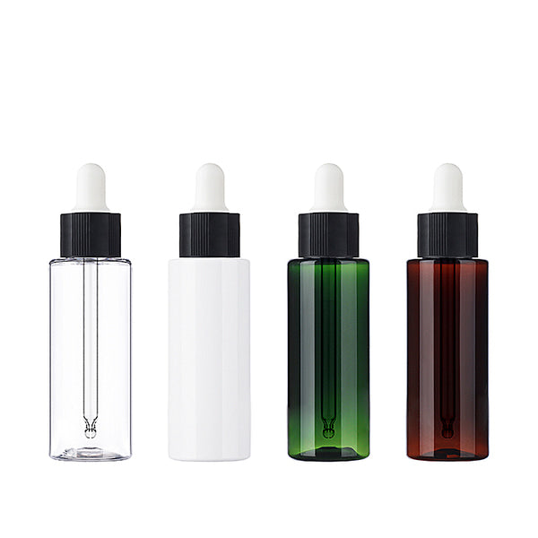 L) スポイトボトル C50ml_PET - YOKIプラザ - 化粧品容器