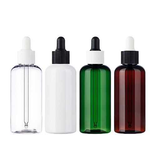 L) スポイトボトル CR100ml_PET - YOKIプラザ - 化粧品容器