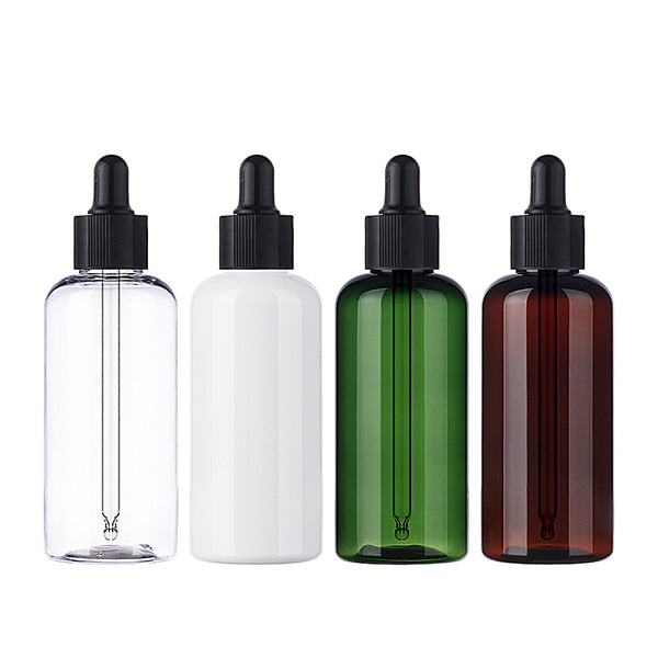 L) スポイトボトル CR100ml_PET - YOKIプラザ - 化粧品容器