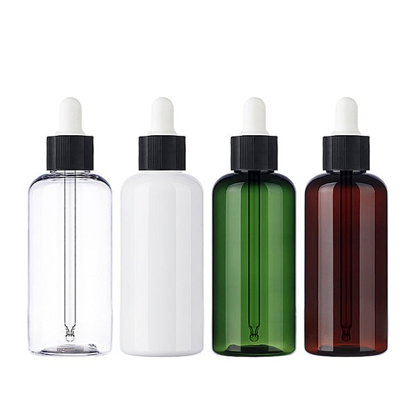 L) スポイトボトル CR100ml_PET - YOKIプラザ - 化粧品容器