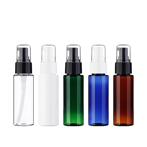 L) オイル用ドロップポンプ C40ml_PET - YOKIプラザ - 化粧品容器