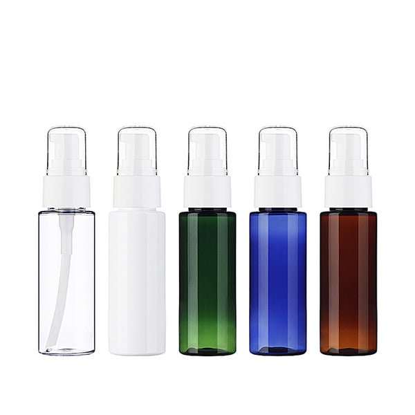 L) オイル用ドロップポンプ C40ml_PET - YOKIプラザ - 化粧品容器