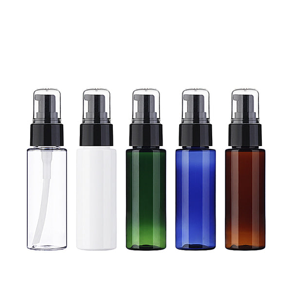 L) オイル用ドロップポンプ C40ml_PET - YOKIプラザ - 化粧品容器