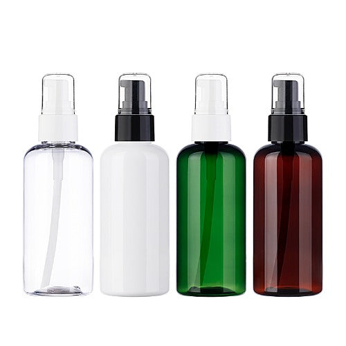 L) オイル用ドロップポンプ CR100ml_PET - YOKIプラザ - 化粧品容器