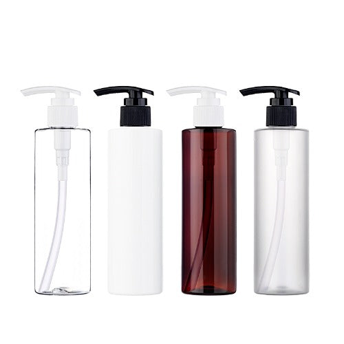 L) ポンプボトル C200ml_PET - YOKIプラザ - 化粧品容器