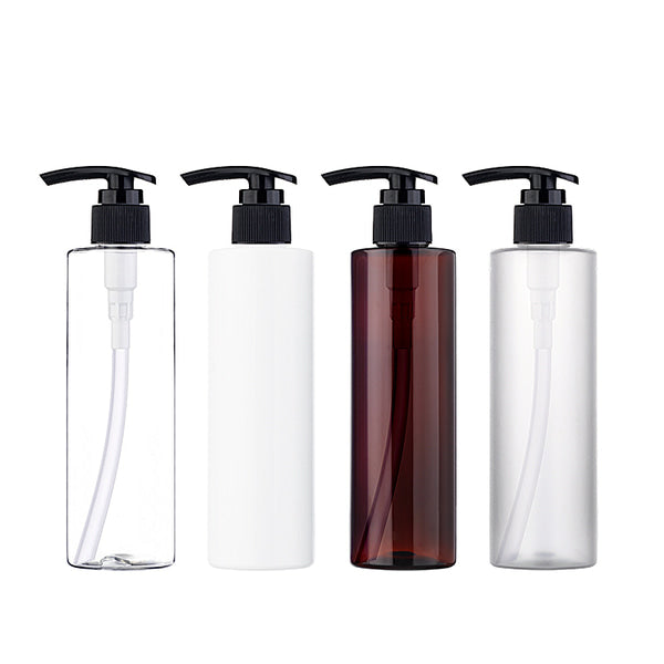 L) ポンプボトル C200ml_PET - YOKIプラザ - 化粧品容器