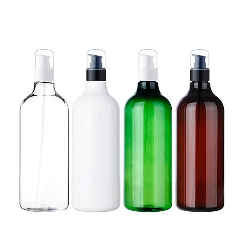 L) ワンドロップポンプ CW500ml_PET - YOKIプラザ - 化粧品容器