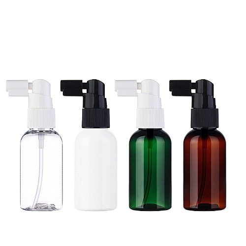 L) 喉スプレー CR50ml_ PET - YOKIプラザ - 化粧品容器