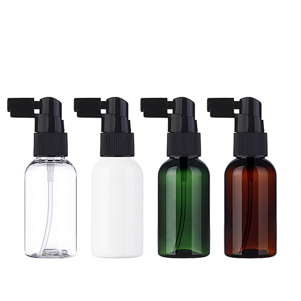 L) 喉スプレー CR50ml_ PET - YOKIプラザ - 化粧品容器