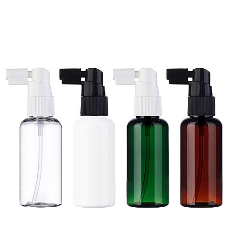 L) 喉スプレー CR60ml_ PET - YOKIプラザ - 化粧品容器