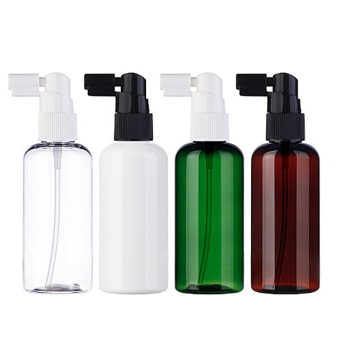 L) 喉スプレー CR100ml_ PET - YOKIプラザ - 化粧品容器