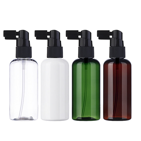 L) 喉スプレー CR100ml_ PET - YOKIプラザ - 化粧品容器