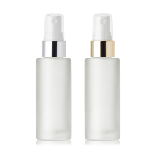 L) 金冠・銀冠ガラススプレー(半透明パール) CL40ml - YOKIプラザ - 化粧品容器