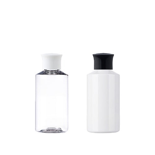 L) 王冠スクリューキャップボトル(中栓付) CA100ml_PET - YOKIプラザ - 化粧品容器