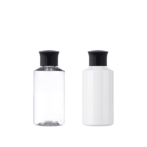 L) 王冠スクリューキャップボトル(中栓付) CA100ml_PET - YOKIプラザ - 化粧品容器