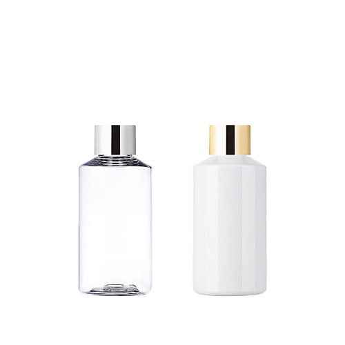 L) 金冠・銀冠スクリューキャップボトル CA100ml_PET - YOKIプラザ - 化粧品容器